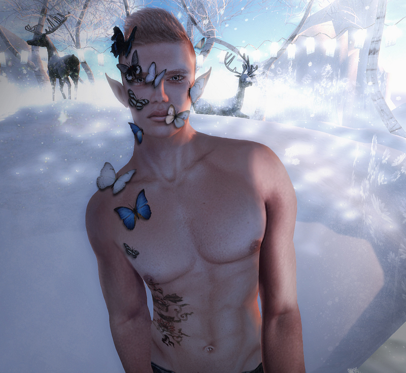 Illustration for article titled Boy Faeries
